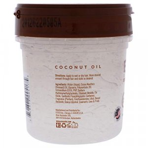 Ecoco Eco Style Gel - Coconut Oil 8 Oz