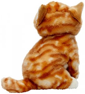 Aurora® Cuddly Bengal Tiger Stuffed Animal - Cozy Comfort - Endless  Snuggles - Brown 14 Inches