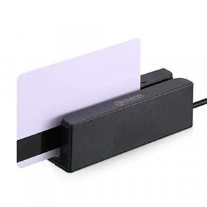 It Osayde 90D Usb Magnetic Strip Card Swipe Reader 3 Track Pos Magstripe Card Reader Mini Swiper Works With Wins