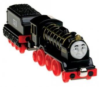 Fisher-Price Thomas & Friends Take-N-Play, Hiro