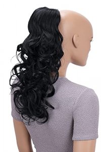 Canvas Wig Head Stand with Mannequin Head 23 inch Canvas Head for