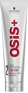 Schwarzkopf Professional Osis+ Curl Honey Curl Cream, 5 Ounce