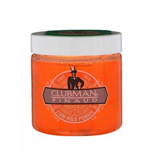 Clubman Pinaud Powder for After Haircut or Shaving, White, 9oz x 2 pack 