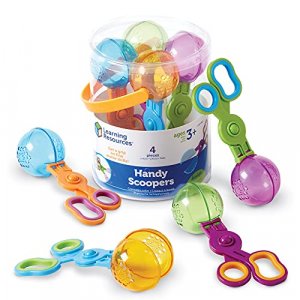 Learning Resources Handy Scoopers