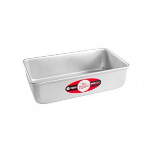 USA Pan Bakeware Aluminized Steel Mini Loaf Pan, 8-Well