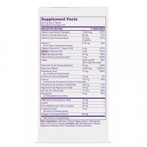 21St Century Hair, Skin And Nails Extra Strength Tablets, 90 Count