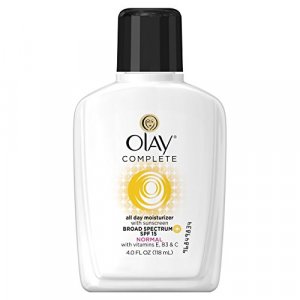 Olay Complete All Day Moisturizer With Sunscreen Broad Spectrum Spf 15 - 4