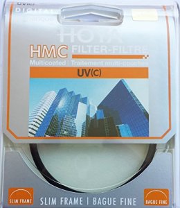 Hoya 49Mm Hmc Uv Digital Multi-Coated Slim Frame Glass Filter