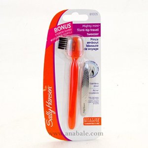 Sally hansen mighty deals mini tweezer review