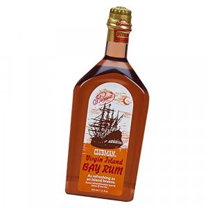 Clubman Pinaud Virgin Island Bay Rum, 12 Ounce