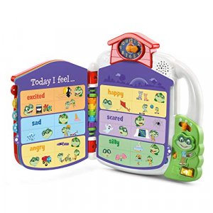 Leapfrog Tad'S Get Ready For School Book