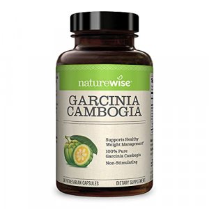 Naturewise Garcinia Cambogia Weight Loss 90 Count