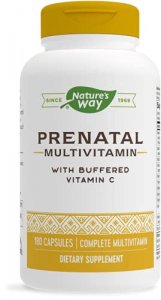 Nature'S Way Prenatal Complete, 180 Capsules