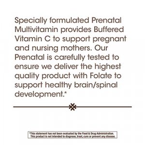 Nature'S Way Prenatal Complete, 180 Capsules