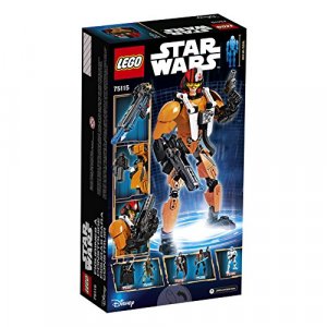 Lego Star Wars Poe Dameron 75115 - Imported Products from USA - iBhejo