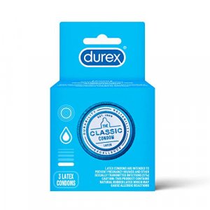 Durex Xxl Condom, 3 Count