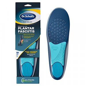 Dr. Scholl'S Plantar Fasciitis Pain Relief Orthotics (Men'S 8-13, Women'S 6-10)