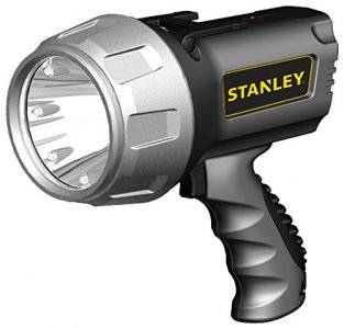 Stanley Sl5Hs Rechargeable 900 Lumen Lithium Ion Ultra Bright Led Spotlight Flashlight