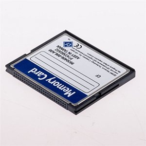 128Mb Cf (Compact Flash) Card Sdcfb-128 Or Sdcfj-128 (Cav) Compact Flash Memory Card