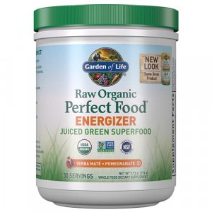 Garden Of Life Vegan Green Superfood Powder - 9.8 Oz