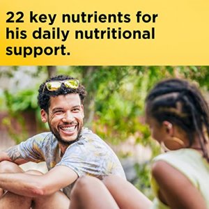 Nature Made Multi For Him Tablets W. D3 - 22 Essential Vitamins & Minerals 90 Ct