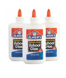 Elmer's Craft Bond High-Temp Mini Hot Glue Gun, 10W (E6048)