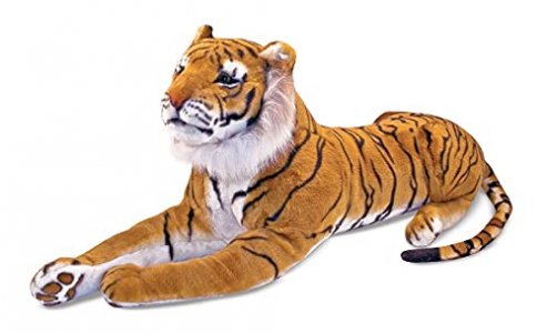 Melissa & Doug Tiger Plush