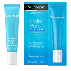 Neutrogena Hydro Boost Eye Gel Cream, 0.5 Ounce