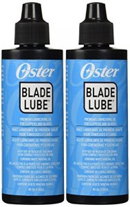 Oster Blade Lube Premium Lubricating Oil For Clippers And Blades Hair Clippers Trimmers And Groomers (Pack Of 2 - 4Oz Per Bottle)