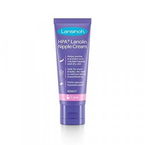Lansinoh Hpa Lanolin Nipple Soothing Cream 40Ml