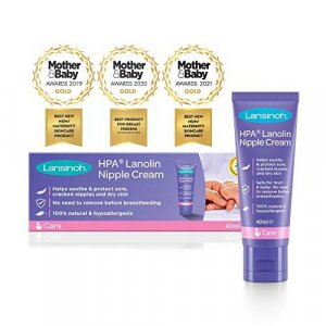 Lansinoh Hpa Lanolin Nipple Soothing Cream 40Ml