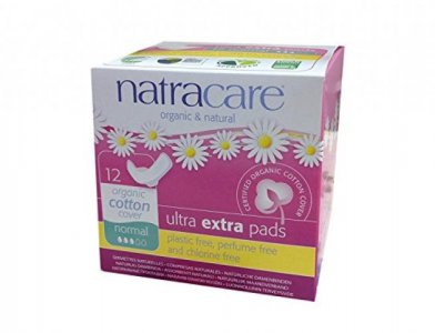 Natracare Panty Shields, 30 Count (Pack Of 3) - Imported Products from USA  - iBhejo