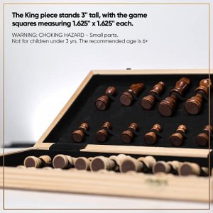 Chess Armory Chess Set 15