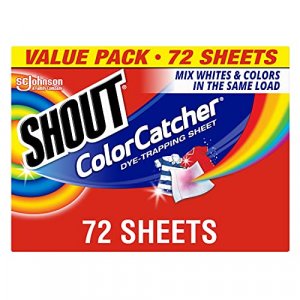 Shout Wipes - Portable Stain Treater Towelettes Pack of 2, 24 Wipes Count,  Multicolor