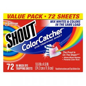Shout Wipe & Go Instant Stain Remover - 4ct
