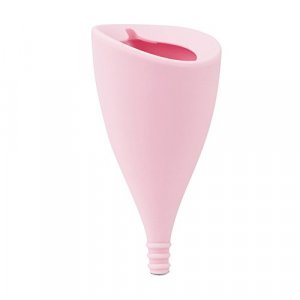 Intimina Lily Cup Size A - Thin Menstrual Cup, Period Cup With Up To 8 Hours Use