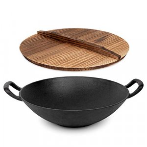 Norpro Cast Iron Plett Pan 3in/7.5cm