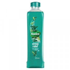 Radox Feel Good Fragrance Stress Relief Bath Soak 500ml By Radox