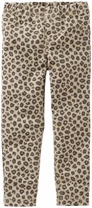 Carter's Baby Girls' Print Jeggings (Baby) - Animals - 3 Months