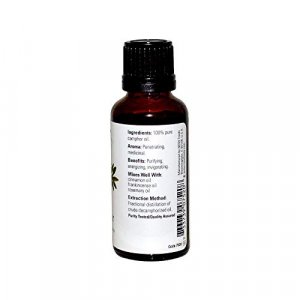 Gya Labs Frankincense and Myrrh Oils for Diffuser (0.34 fl oz x 2)