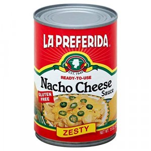 La Preferida Nacho Cheese Sauce, 6.6200-Pounds