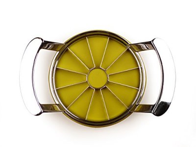 Hutzler 571 Banana Slicer,193925,Yellow, 11.25