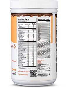 Maxi Health Naturemax Plus - Soy Protein - Chocolate - Diet & Energy Support - 1 lbs Powder - Kosher