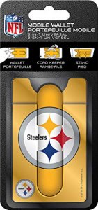 Trends International NFL Pittsburgh Steelers HG - Mobile Wallet
