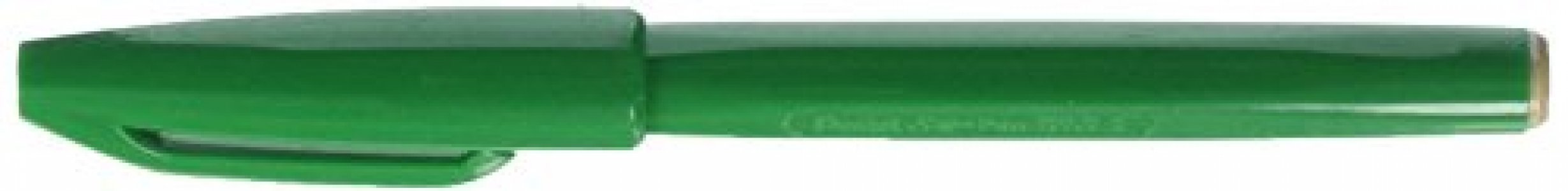 Pentel Sign Pens, Fiber Tip, Fine Point, Green Barrel/Ink (PENS520D) -  Imported Products from USA - iBhejo