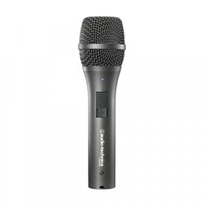 Audio-Technica AT2005USB Cardioid Dynamic USB/XLR Microphone,Black
