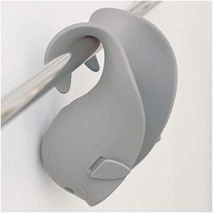 Skip Hop Moby Bath Spout Cover Universal Fit, Grey