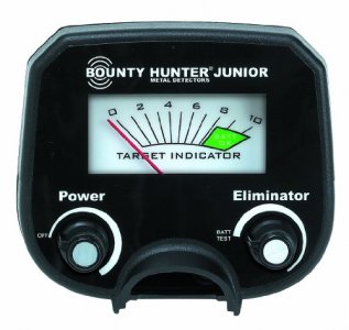 Bounty Hunter BHJS Junior Metal Detector
