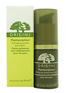Origins Plantscription Anti-aging Power Eye Cream, 0.5 Fl Oz (ORICOSC74200104)