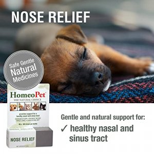 HomeoPet Nose Relief, 15 ml